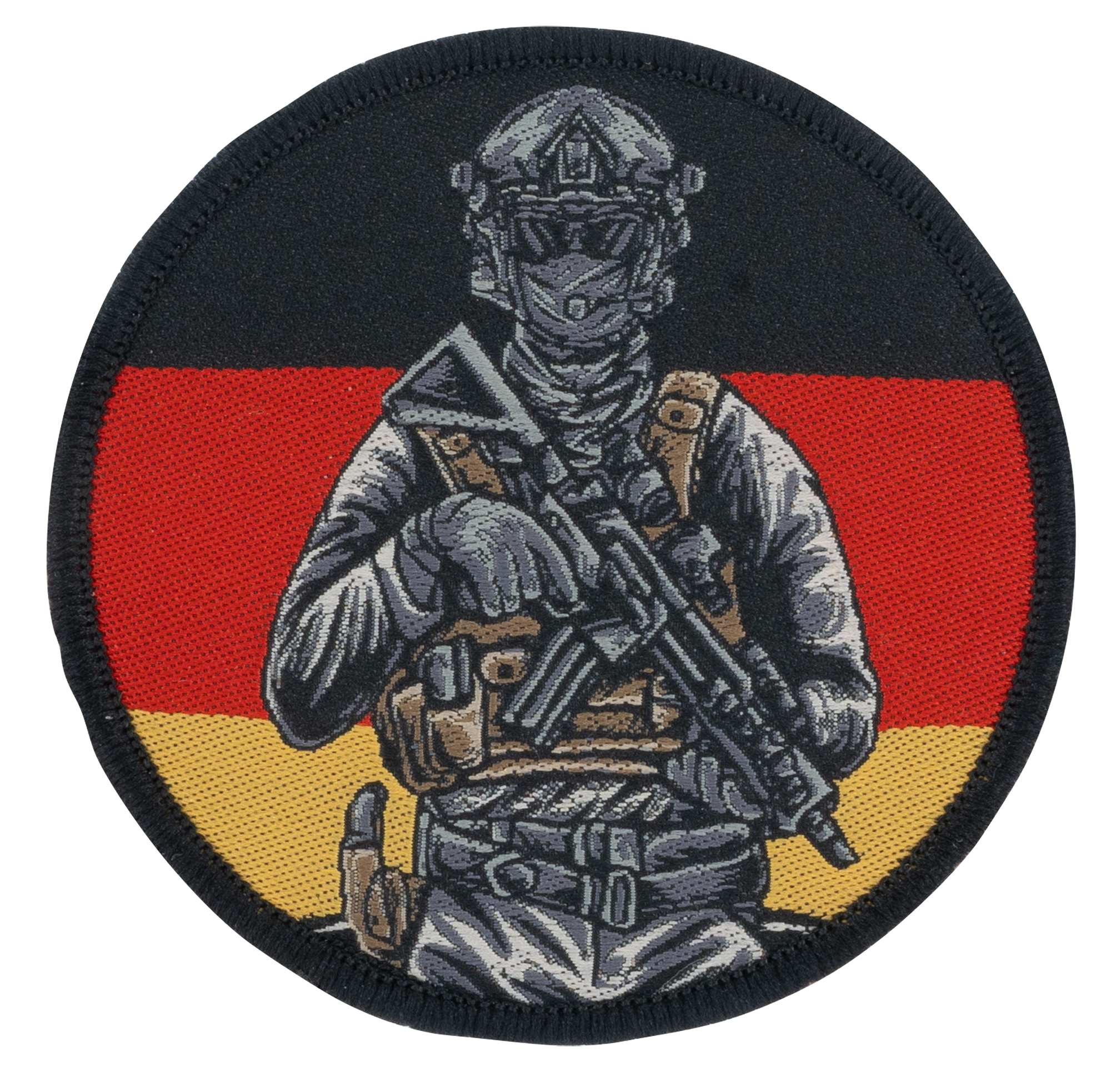 MIL-TEC Airsoft Germany (Patch)